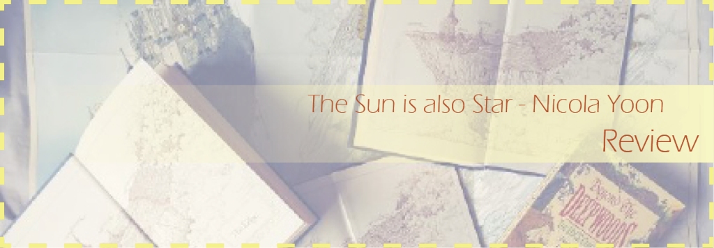 The Sun is also a Star – Review