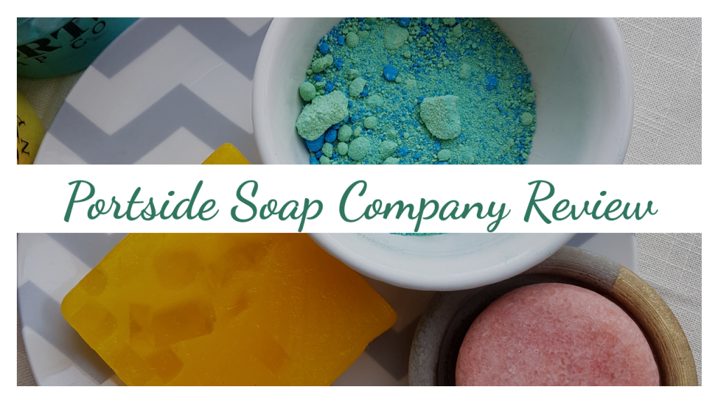 Portside Soap Company Review