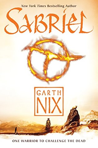 The Old Kingdom_Sabriel by Garth Nix _talireads.com