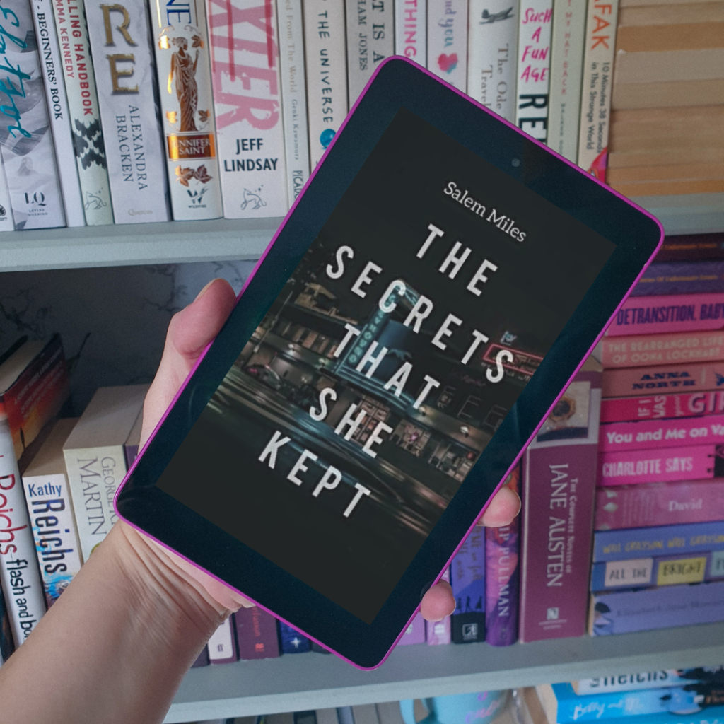 The Secrets That She Kept by Salem Miles | Review