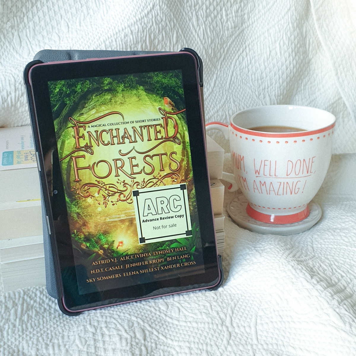 Enchanted Forests by Various Authors | Review